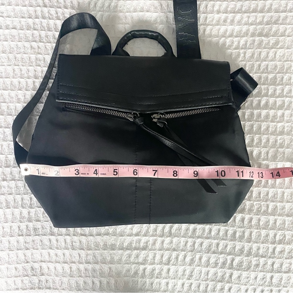 Botkier Trigger Black Mini Backpack - image 5